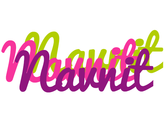Navnit flowers logo
