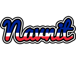 Navnit france logo