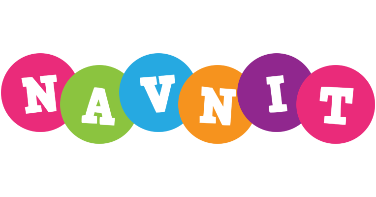 Navnit friends logo