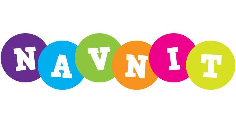 Navnit happy logo