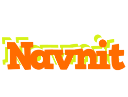 Navnit healthy logo