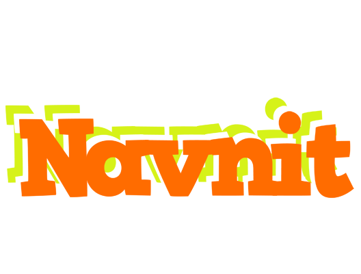 Navnit healthy logo