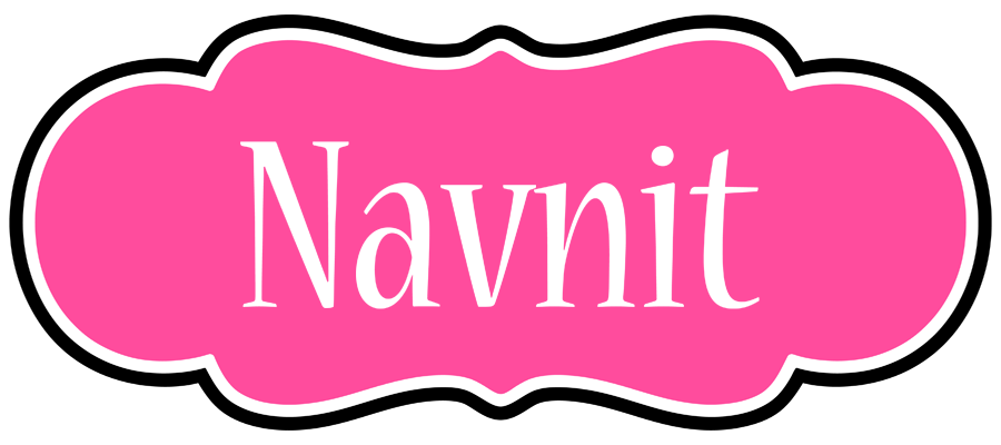 Navnit invitation logo
