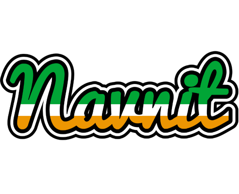 Navnit ireland logo