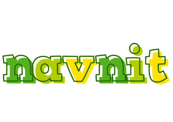 Navnit juice logo