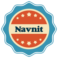 Navnit labels logo