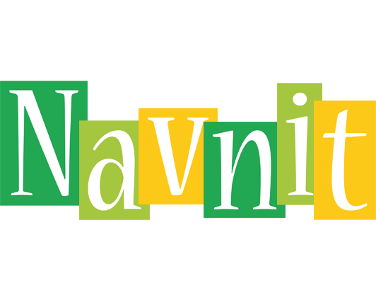 Navnit lemonade logo