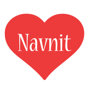 Navnit love logo