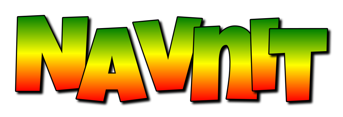 Navnit mango logo