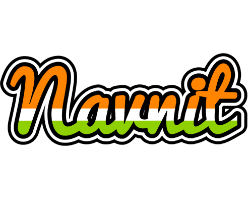 Navnit mumbai logo