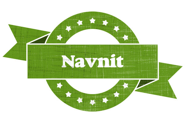 Navnit natural logo