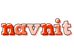 Navnit paint logo