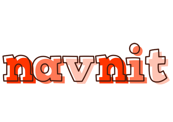 Navnit paint logo