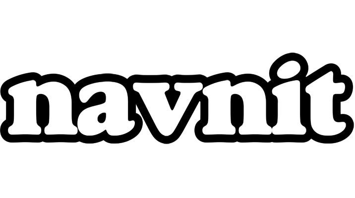 Navnit panda logo