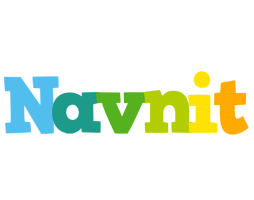 Navnit rainbows logo