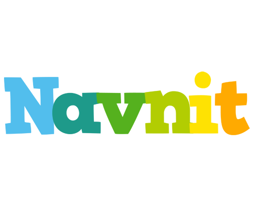 Navnit rainbows logo