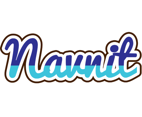 Navnit raining logo
