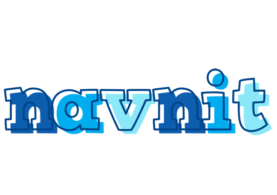 Navnit sailor logo