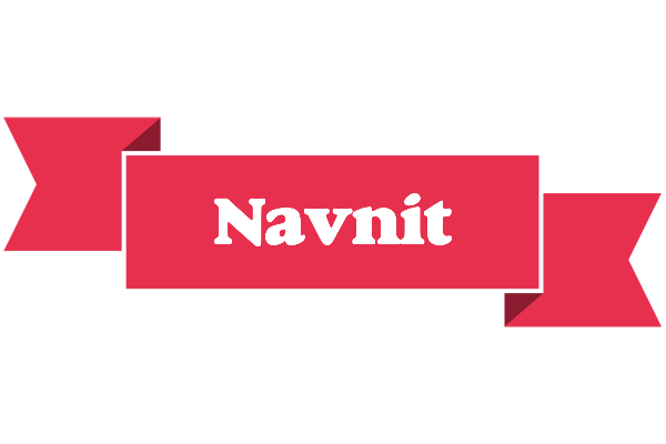 Navnit sale logo