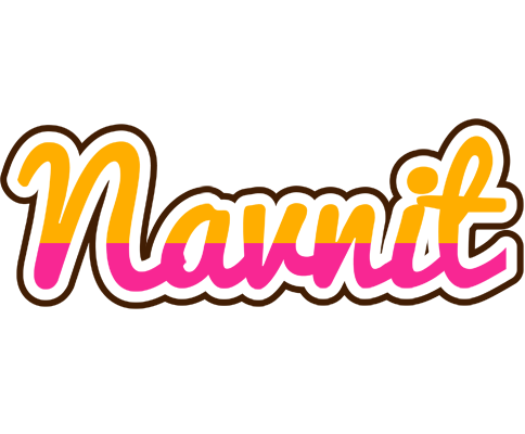 Navnit smoothie logo