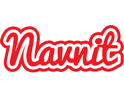 Navnit sunshine logo