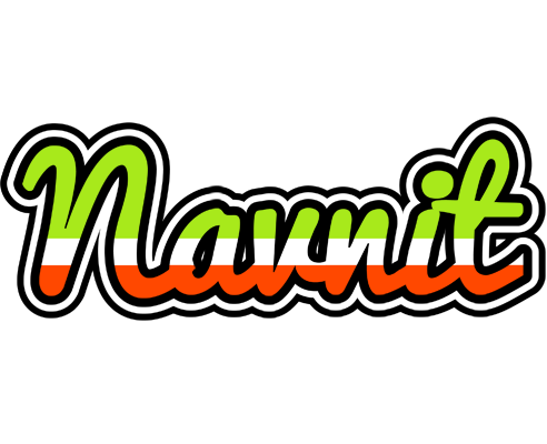 Navnit superfun logo