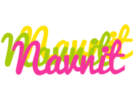 Navnit sweets logo