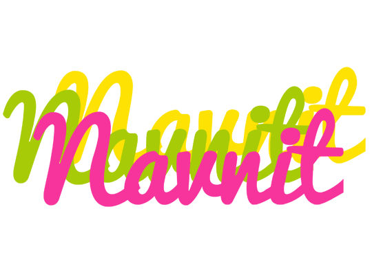 Navnit sweets logo