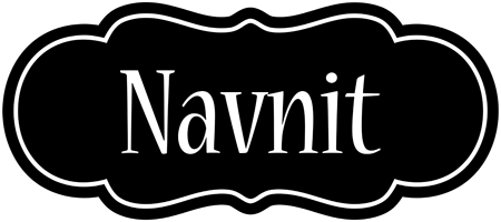 Navnit welcome logo