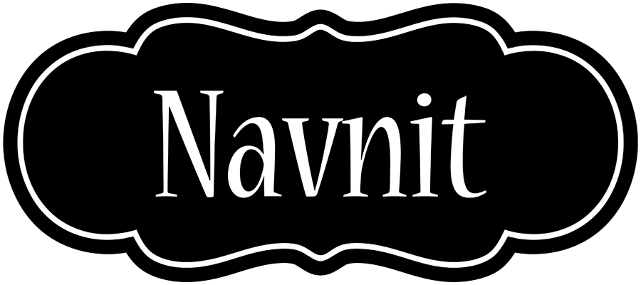 Navnit welcome logo
