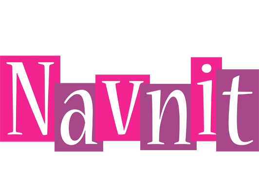 Navnit whine logo