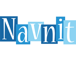 Navnit winter logo