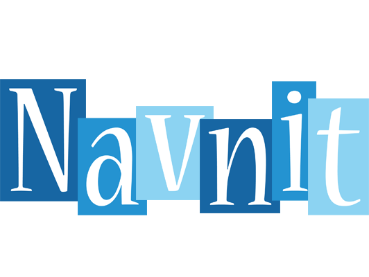 Navnit winter logo