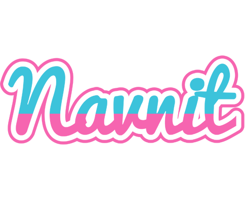 Navnit woman logo