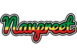 Navpreet african logo