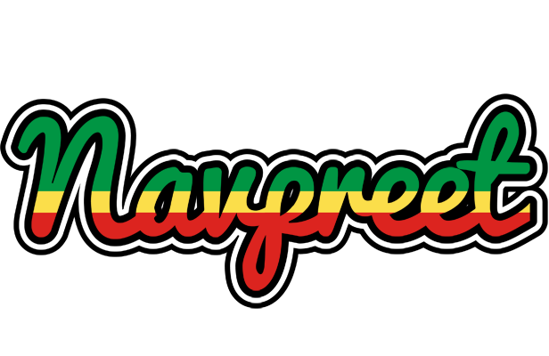 Navpreet african logo
