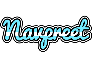 Navpreet argentine logo