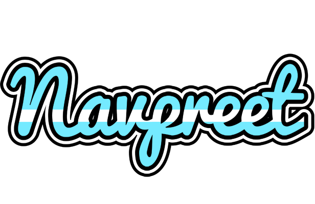 Navpreet argentine logo