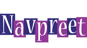 Navpreet autumn logo