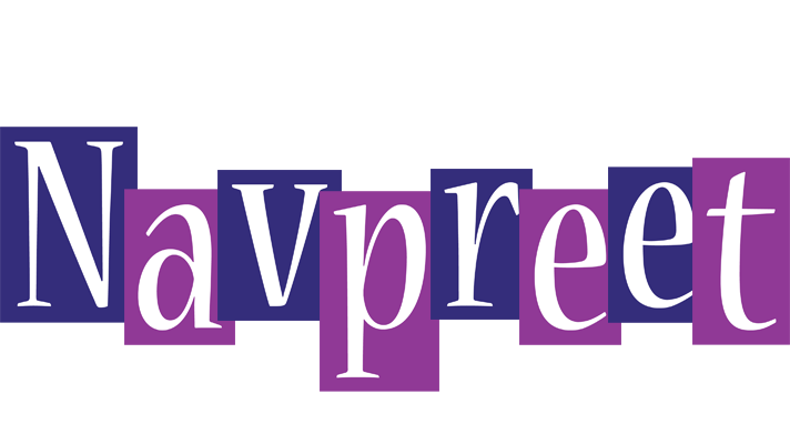 Navpreet autumn logo