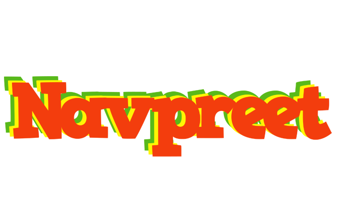 Navpreet bbq logo
