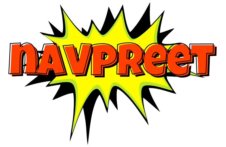 Navpreet bigfoot logo