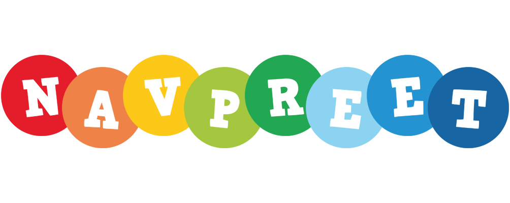 Navpreet boogie logo