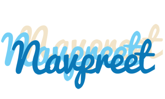 Navpreet breeze logo