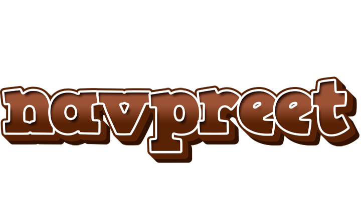 Navpreet brownie logo