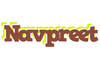 Navpreet caffeebar logo