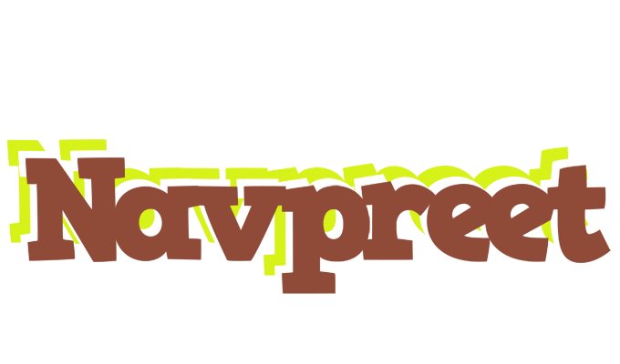 Navpreet caffeebar logo