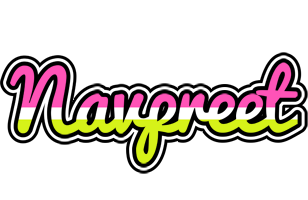 Navpreet candies logo