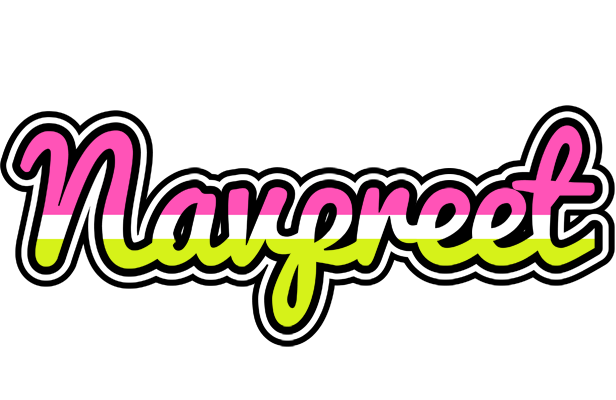 Navpreet candies logo