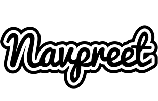 Navpreet chess logo